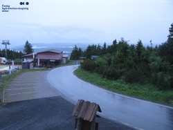 Klínovec vrchol