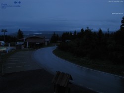 Klínovec vrchol