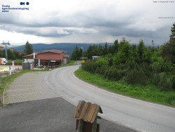 Klínovec vrchol