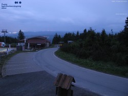 Klínovec vrchol