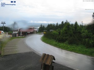 Skigebiet Klínovec - Klínovec-Gipfel - 16.6.2026 v 20:45 Skigebiet Klínovec - Klínovec-Gipfel - 16.6.2026 v 20:45