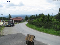 Klínovec Peak