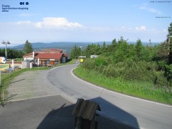 Klínovec vrchol