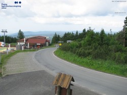 Klínovec vrchol
