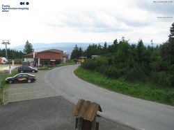 Klínovec vrchol