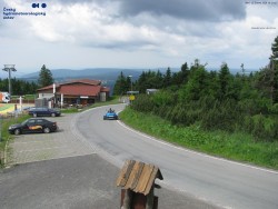 Klínovec vrchol