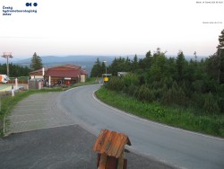 Klínovec vrchol