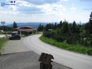 Ośrodek narciarski Klínovec - Szczyt Klínovec - 24.6.2026 v 16:45 Ośrodek narciarski Klínovec - Szczyt Klínovec - 24.6.2026 v 16:45
