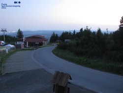 Klínovec vrchol