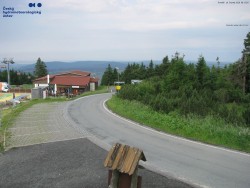 Klínovec vrchol