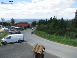 Klínovec vrchol