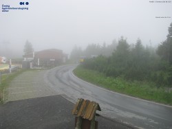 Klínovec vrchol