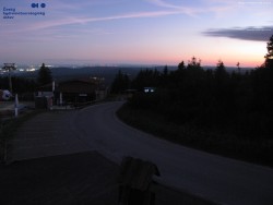 Klínovec vrchol