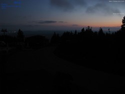 Klínovec vrchol