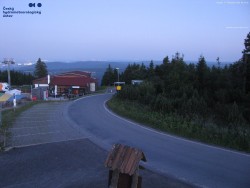 Klínovec vrchol