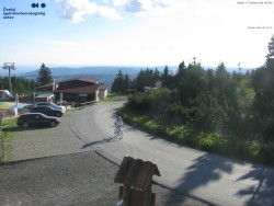 Klínovec Peak