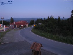 Klínovec vrchol