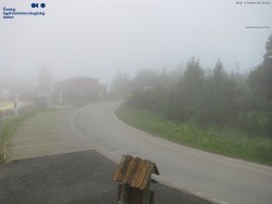 Klínovec vrchol