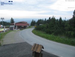 Klínovec vrchol