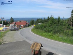 Klínovec vrchol