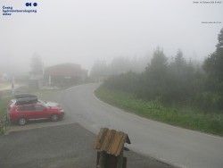 Klínovec vrchol