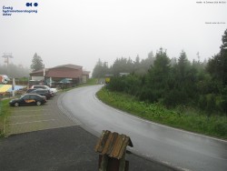 Klínovec vrchol