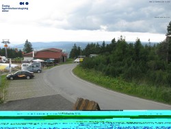 Klínovec vrchol