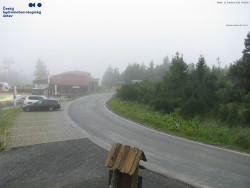 Klínovec vrchol