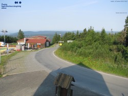 Klínovec-Gipfel