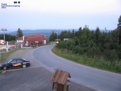 Klínovec Peak