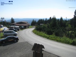 Klínovec vrchol