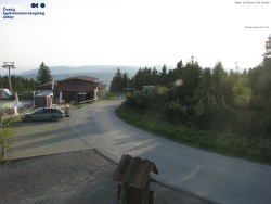 Klínovec vrchol
