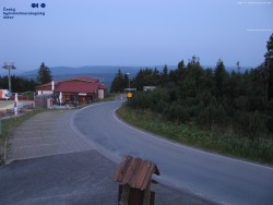 Klínovec vrchol