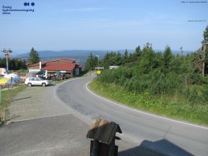 Skiareál Klínovec - Klínovec vrchol - 31.7.2026 v 08:45 Skiareál Klínovec - Klínovec vrchol - 31.7.2026 v 08:45