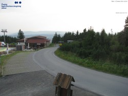 Klínovec vrchol