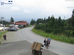 Klínovec-Gipfel