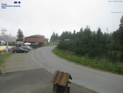 Klínovec Peak
