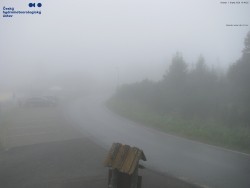 Klínovec vrchol