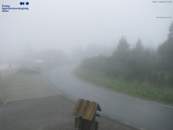 Klínovec Peak