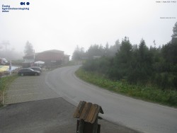 Klínovec-Gipfel
