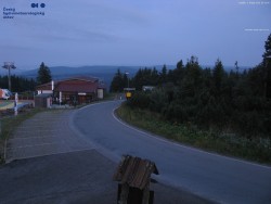 Klínovec Peak