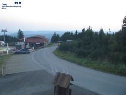Klínovec vrchol