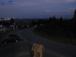 Klínovec vrchol