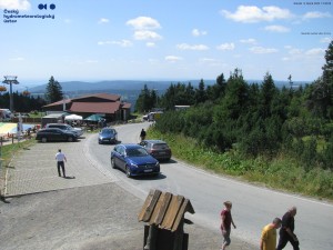 Ośrodek narciarski Klínovec - Szczyt Klínovec - 8.8.2026 v 13:45 Ośrodek narciarski Klínovec - Szczyt Klínovec - 8.8.2026 v 13:45