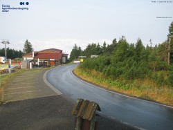 Klínovec vrchol