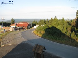 Klínovec vrchol