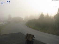 Klínovec vrchol