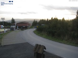 Klínovec vrchol