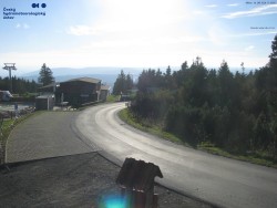 Klínovec vrchol