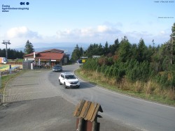 Klínovec vrchol